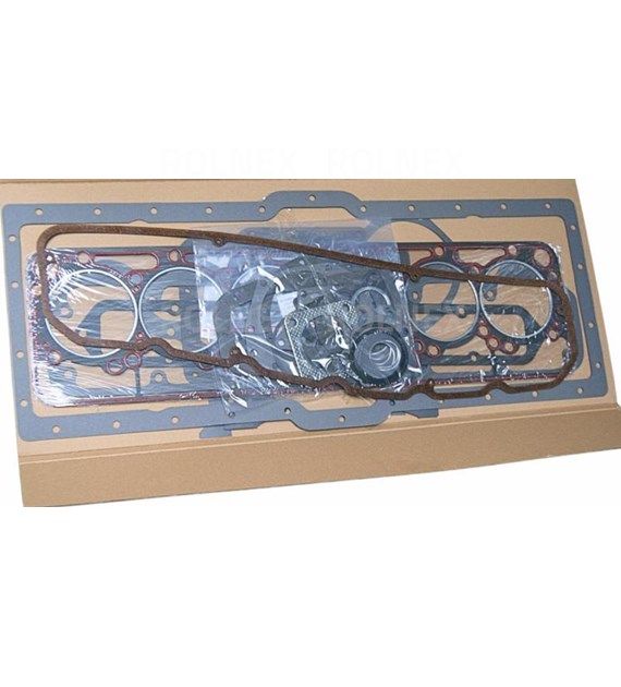 KOMPLET USZCZELEK SILNIKA SW400 MORPAK USZCZELKA GŁOWICY CZARNA