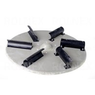 TALERZ ROZSIEWACZA KOS KPL. 2012020431