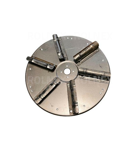 TARCZA ROZRZUCAJĄCA MAŁA METAL