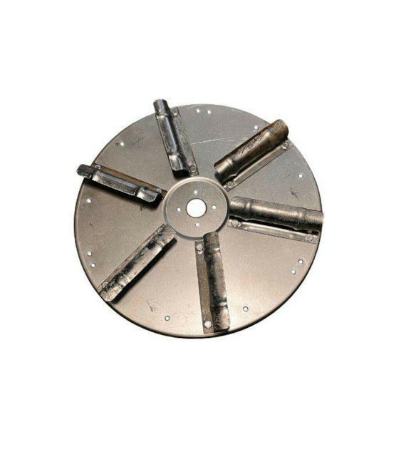 TARCZA ROZRZUCAJĄCA MAŁA METAL