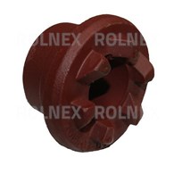 TULEJA SPRZĘGŁA LEWA KOS