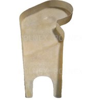 DNO OSŁONY PIONOWEJ