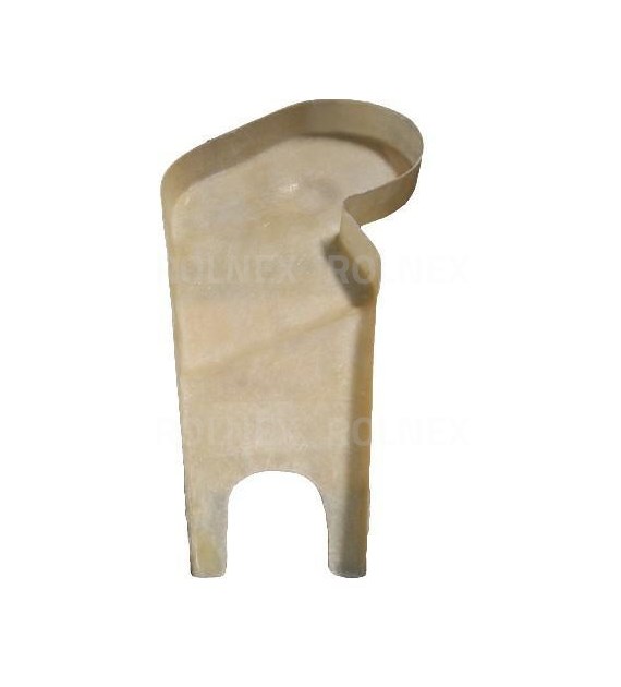 DNO OSŁONY PIONOWEJ