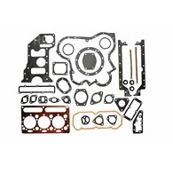 KOMPLET USZCZELEK SILNIKA MF MORPAK USZCZELKA GŁOWICY MIEDZIANA