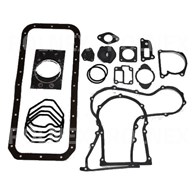 KOMPLET USZCZELEK SILNIKA C360 MORPAK USZCZELKA GŁOWICY ZE ŚCIEŻKĄ