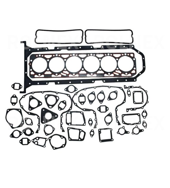 KOMPLET USZCZELEK SILNIKA C385 6-CYL URSUS 1,2MM