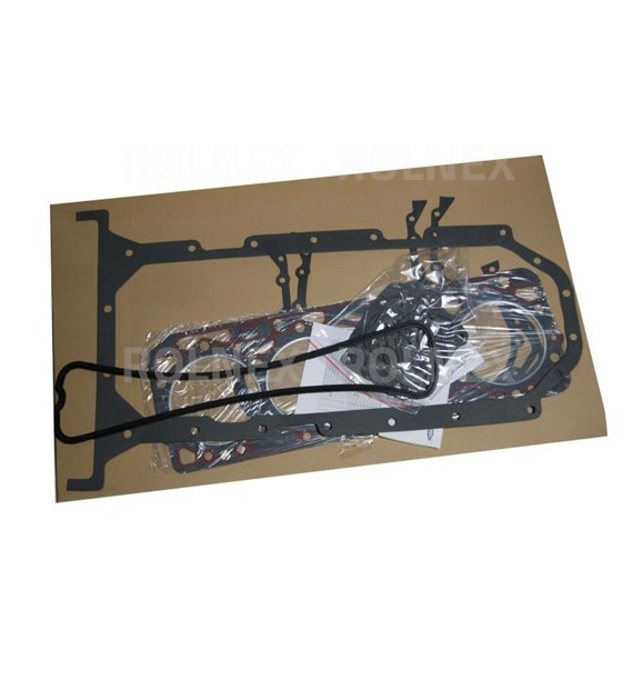 KOMPLET USZCZELEK SILNIKA C385 4C morpak