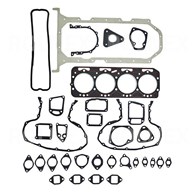 KOMPLET USZCZELEK SILNIKA C385 SUPER TURBO 4 CYL MORPAK