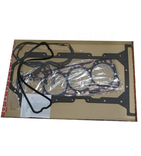 KOMPLET USZCZELEK SILNIKA C385 4-CYL URSUS 1,2MM TURBO