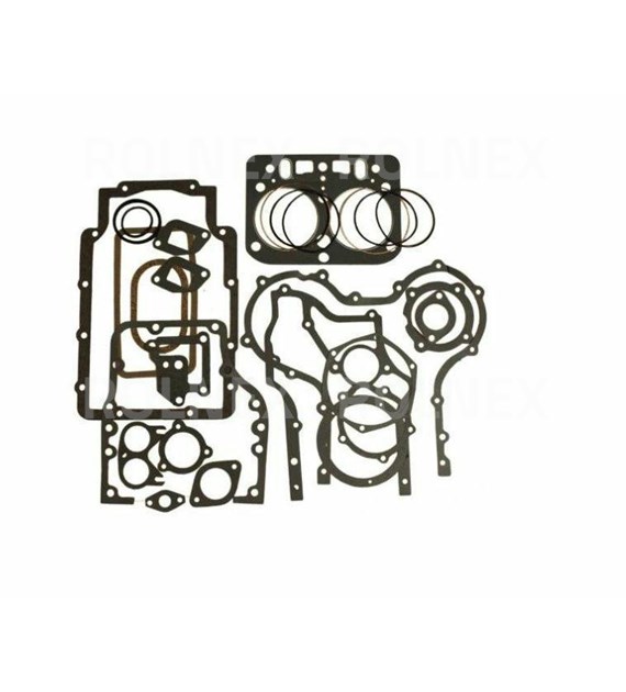 KOMPLET USZCZELEK SILNIKA C330 MORPAK