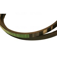 PASEK 20x12,5x2050 SANOK ZIELONY