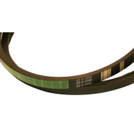 PASEK 20x12,5x2050 SANOK ZIELONY