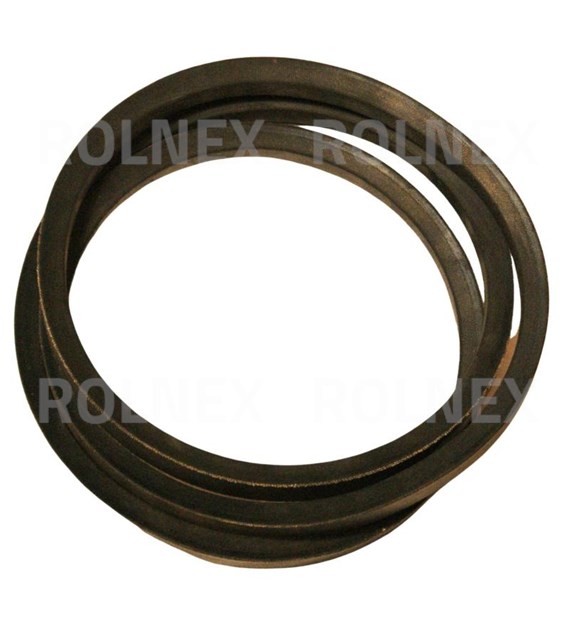 PASEK 2080 20*12.5 SANOK ŻÓŁTY