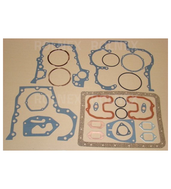 KOMPLET USZCZELEK SILNIKA T25 MORPAK