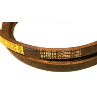 PASEK HB 2100 SANOK ŻÓŁTY