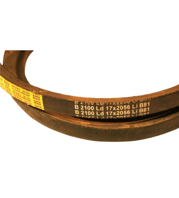 PASEK HB 2100 SANOK ŻÓŁTY