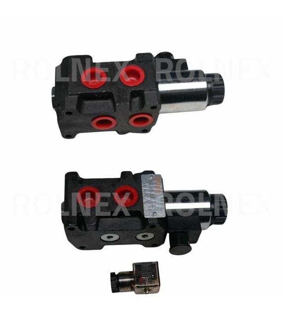 ELEKTROZAWÓR AL-FD-6-1/2-12 DVS6-6/2-L-12DC-G12-02