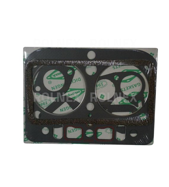 KOMPLET USZCZELEK GŁOWICY C330 MORPAK ZE ŚCIEŻKĄ SILIKONOWĄ