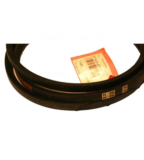 PASEK SPA 2132 SANOK