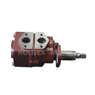 POMPA OLEJOWA SILNIKA BIZON SW-400 NA KWADRAT