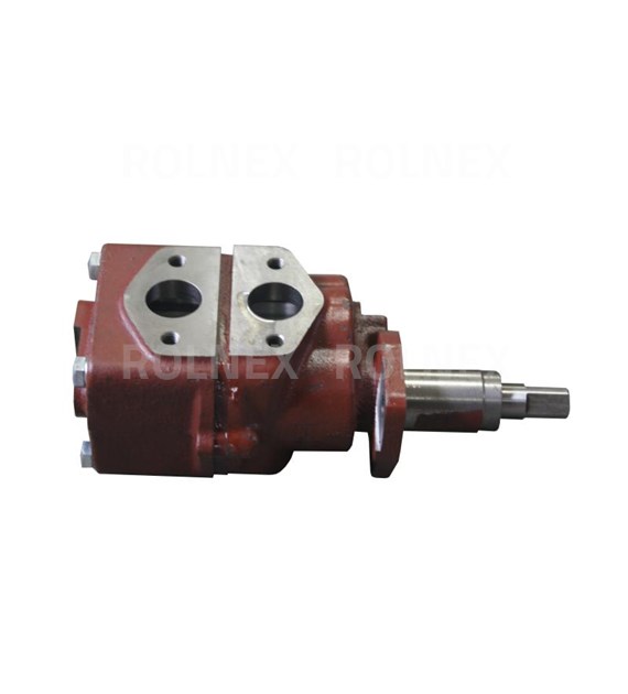 POMPA OLEJOWA SILNIKA BIZON SW-400 NA KWADRAT