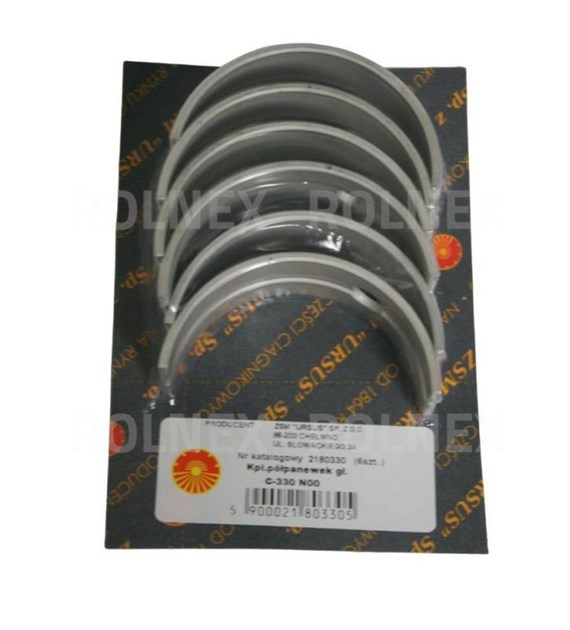 PANEWKI GŁÓWNE C330 NOM N-0,00 URSUS CHEŁMNO