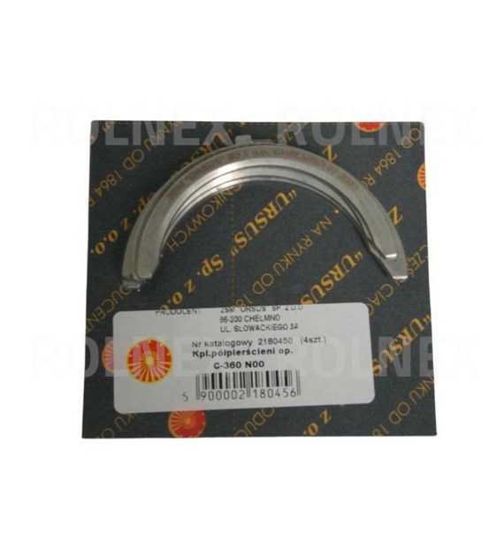 PÓŁPIERŚCIENIE C360 NOM CHEŁMNO