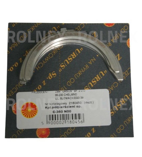 PÓŁPIERŚCIENIE C360 R3 CHEŁMNO