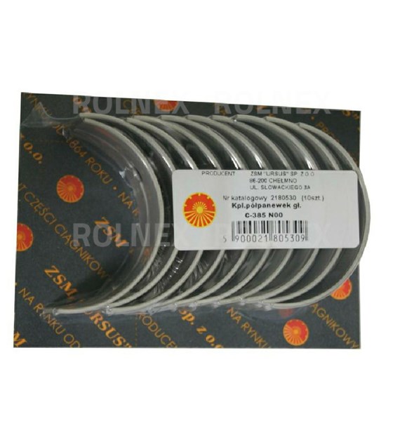 PANEWKI GŁÓWNE C385 4CYL. R1 URSUS CHEŁMNO