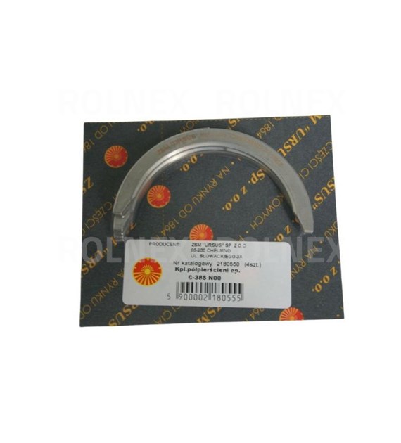 PÓŁPIERŚCIENIE C385 NOM CHEŁMNO