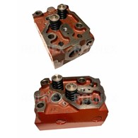 GŁOWICA SILNIKA ZETOR 3321-7341 KPL.2188600 TURBO CHEŁMNO 52020521 52020501