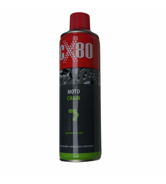 SMAR DO ŁAŃCUCHÓW 500ml MOTO CHAIN