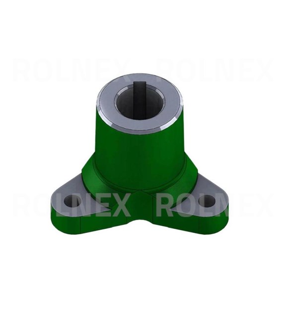 KOŃCÓWKA SPRZĘGŁA TRÓJNIK ROLMUS @30 220803033