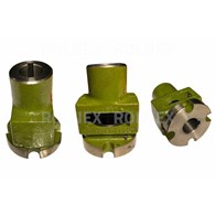 KOŃCÓWKA SPRZĘGŁA NA KLIN 221302064 Q30