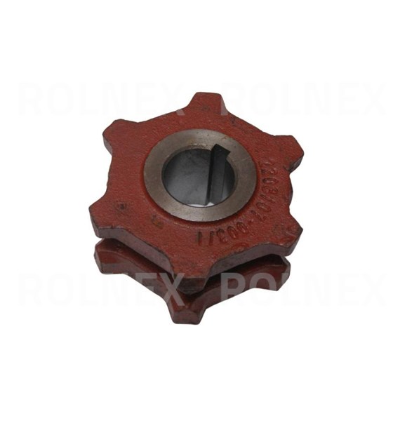 KOŁO GNIAZDOWE NA WPUST 10 PL