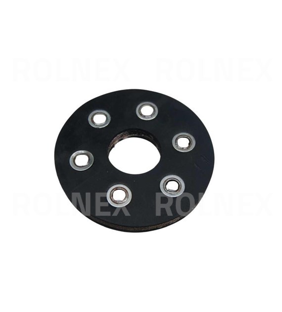 TARCZA GUMOWA 6 OTWORÓW