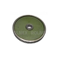 KOŁO ZAPADKOWE ROZRZUTNIKA ROLMUS 703204009 WPUST 10/L-36