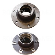 PIASTA KOŁA ROZRZUTNIKA, PRZYCZEPY D-47