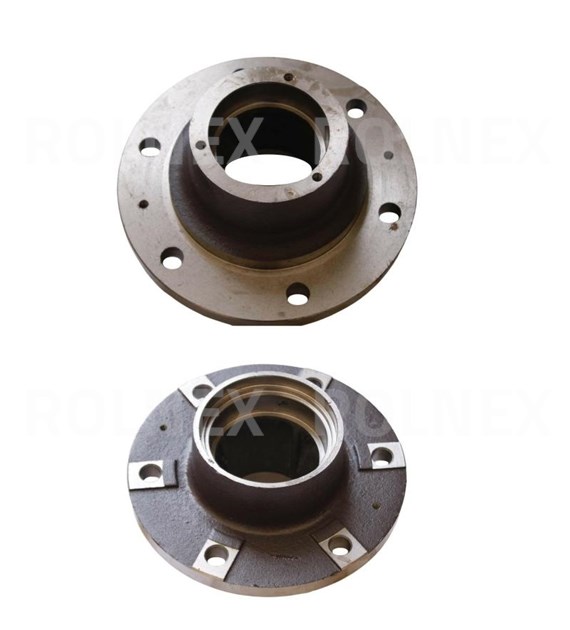 PIASTA KOŁA ROZRZUTNIKA, PRZYCZEPY D-47