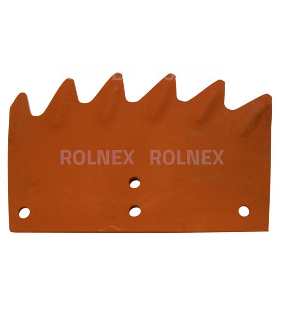 GRZEBIEŃ WAŁU ROZRZUTNIKA