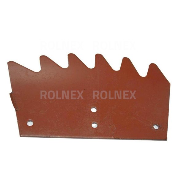 GRZEBIEŃ WAŁU ROZRZUTNIKA ZI PL 20HRC