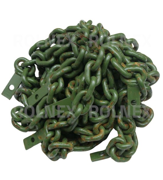 ŁAŃCUCH ROZRZ.PRZYKRĘCANE LISTWY ROLMUS 21