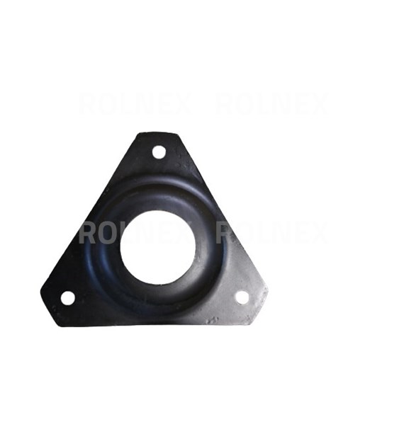 OPRAWA ŁOŻYSKA ROZRZUTNIKA TRÓJKĄTNA