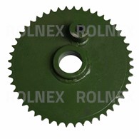 KOŁO ŁAŃCUCHOWE ROZRZUTNIKA Z-48 ROLMUS