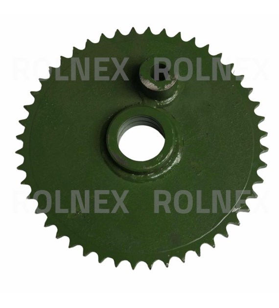 KOŁO ŁAŃCUCHOWE ROZRZUTNIKA Z-48 ROLMUS