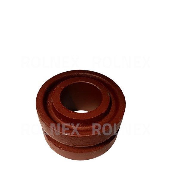 KOŁO PROWADZĄCE ŁAŃCUCH ROZRZUTNIK fi 50mm