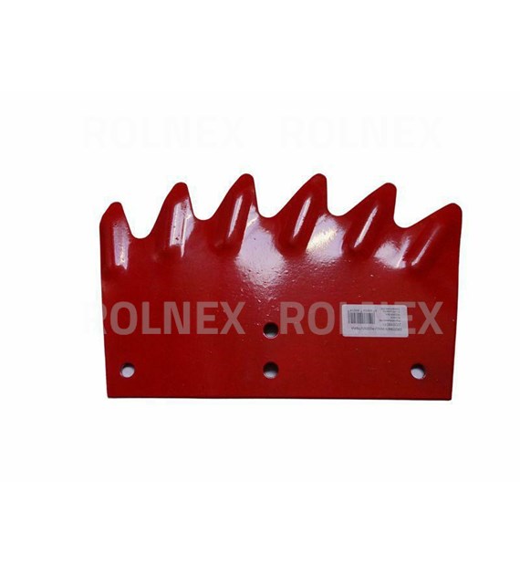 GRZEBIEŃ WAŁU ROZRZUTNIKA