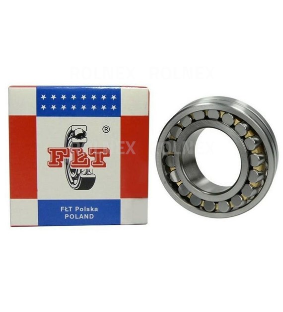 ŁOŻYSKO 22207 FŁT CW33