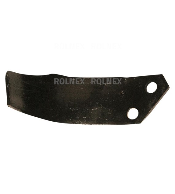 NÓŻ GLEBOGRYZARKI PRAWY STAL BOROWA