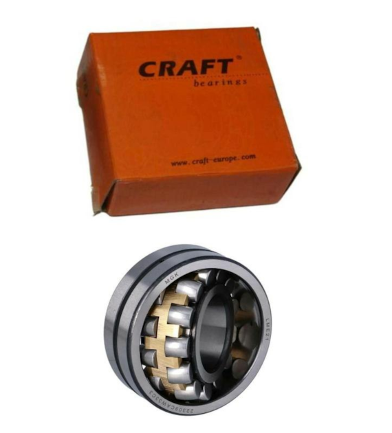 ŁOŻYSKO 22309 CRAFT 53609/MBW33
